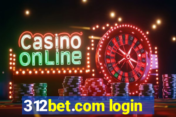 312bet.com login